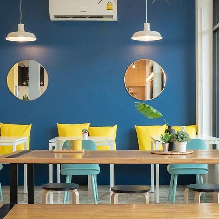 Bedgasm Hotel X Cafe Nimman Chiang Mai Eksteriør bilde