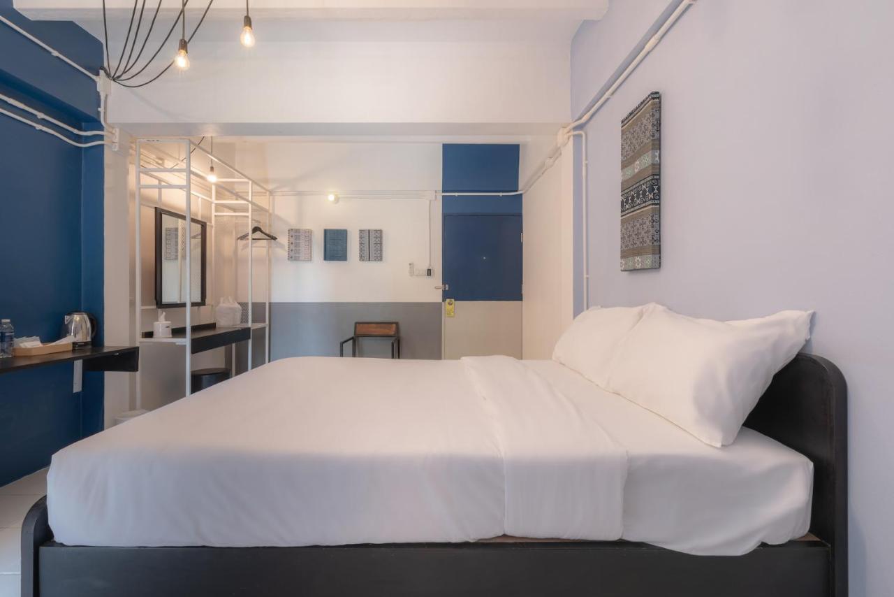 Bedgasm Hotel X Cafe Nimman Chiang Mai Eksteriør bilde