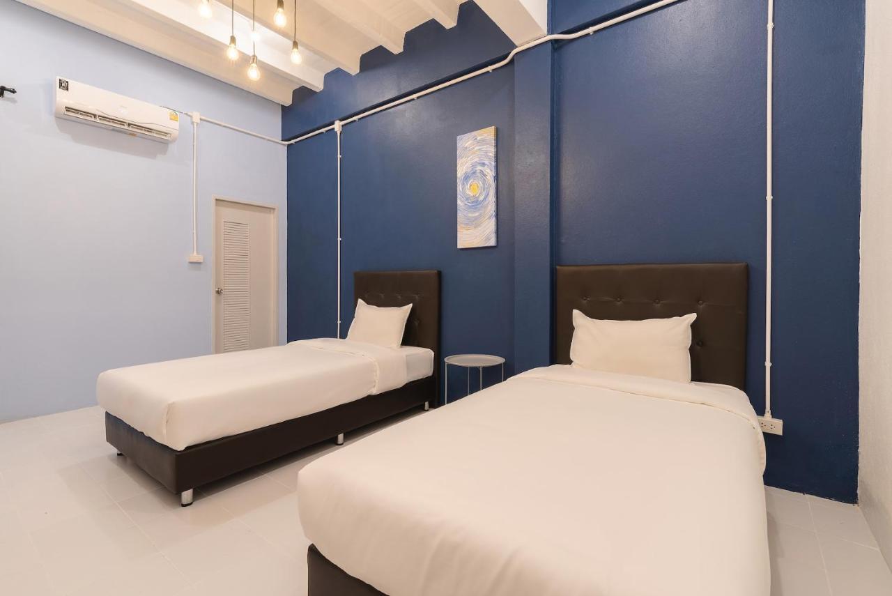 Bedgasm Hotel X Cafe Nimman Chiang Mai Eksteriør bilde