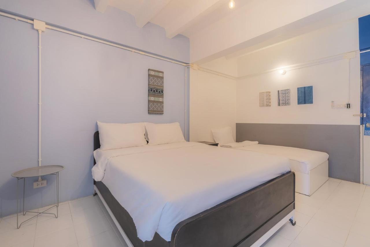 Bedgasm Hotel X Cafe Nimman Chiang Mai Eksteriør bilde