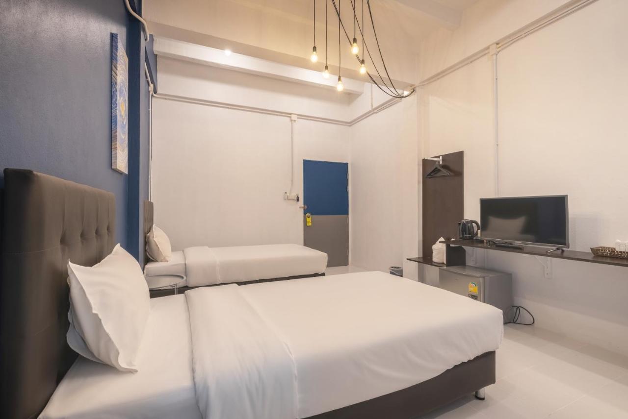 Bedgasm Hotel X Cafe Nimman Chiang Mai Eksteriør bilde