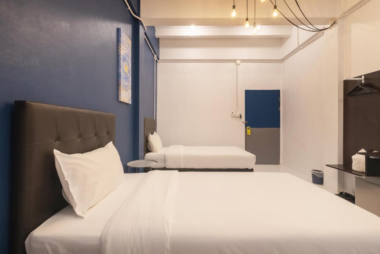 Bedgasm Hotel X Cafe Nimman Chiang Mai Eksteriør bilde