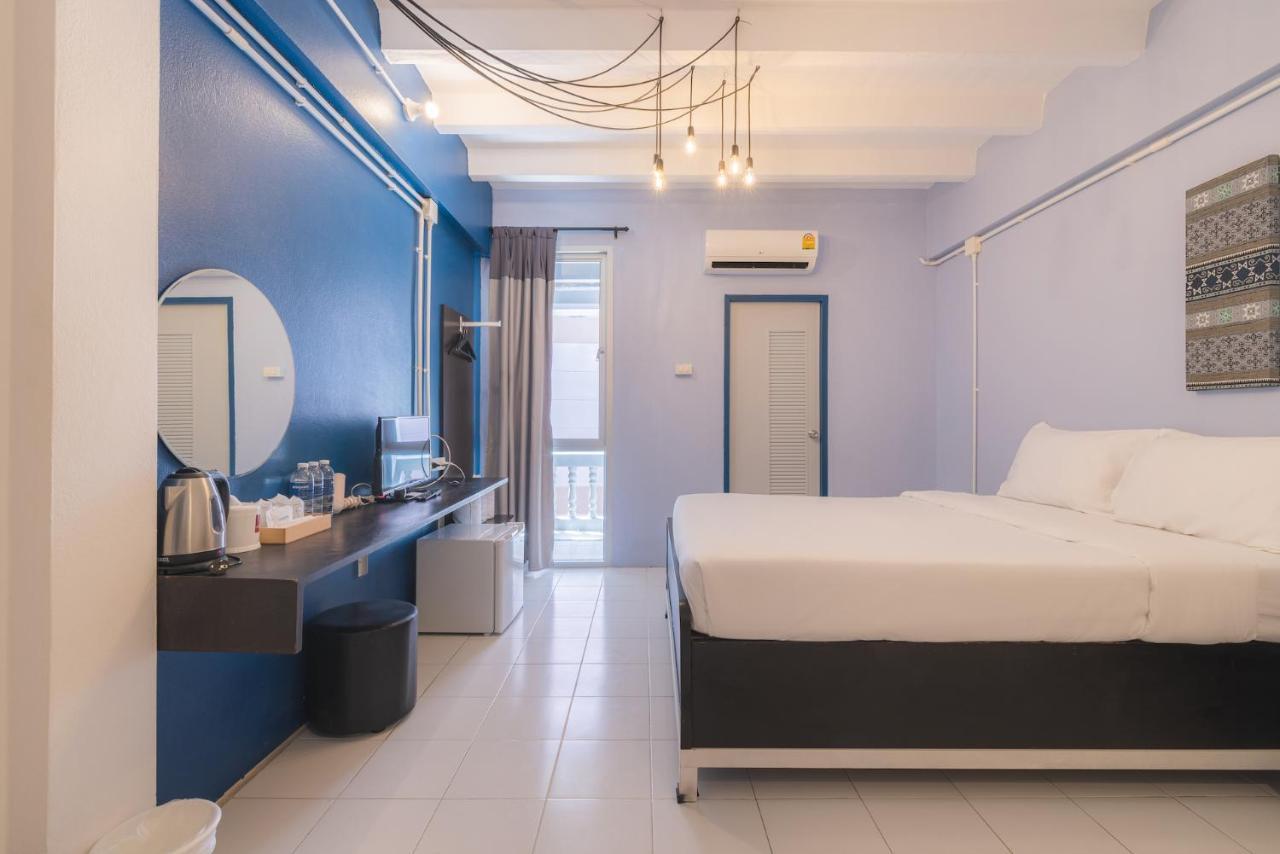 Bedgasm Hotel X Cafe Nimman Chiang Mai Eksteriør bilde