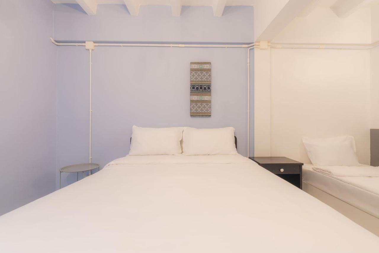 Bedgasm Hotel X Cafe Nimman Chiang Mai Eksteriør bilde