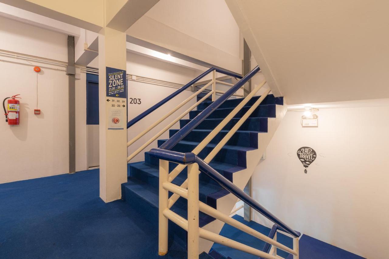 Bedgasm Hotel X Cafe Nimman Chiang Mai Eksteriør bilde