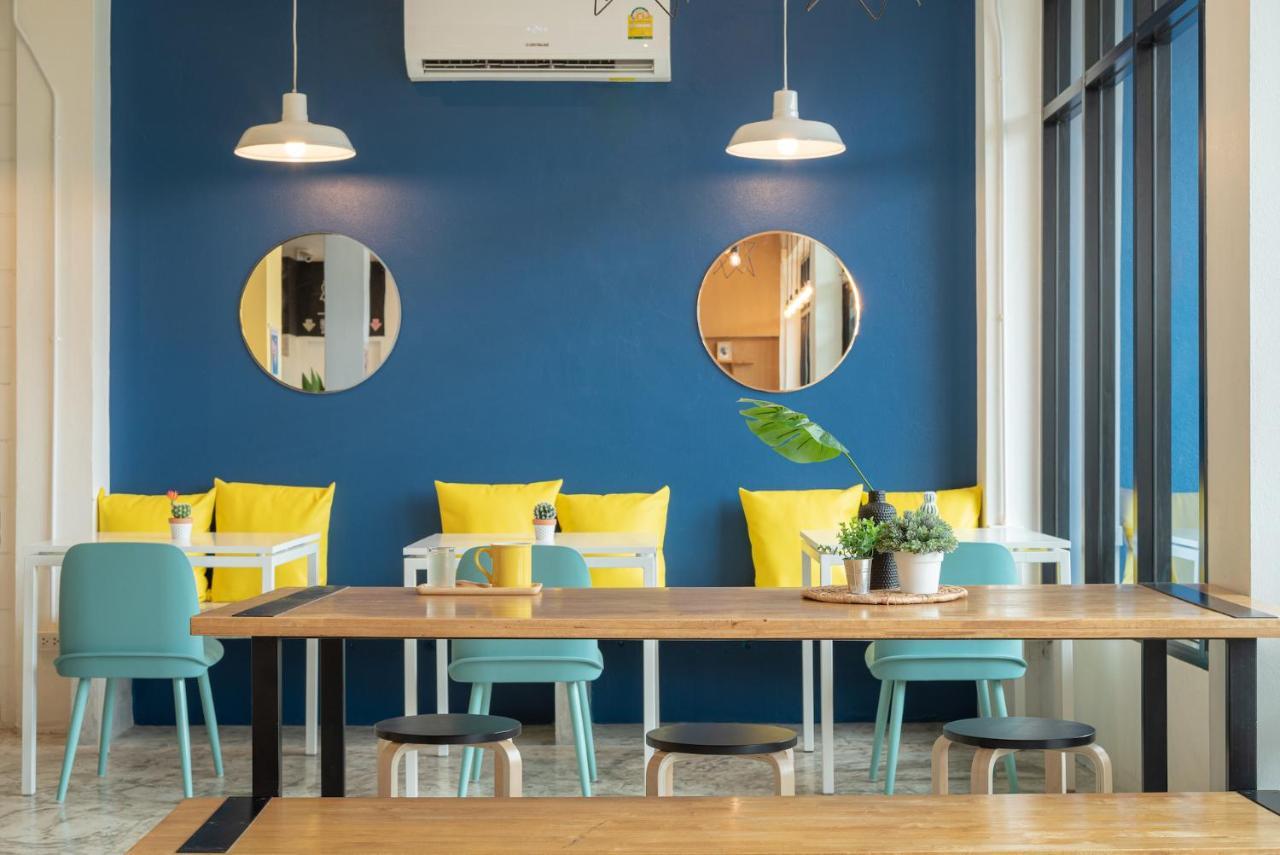 Bedgasm Hotel X Cafe Nimman Chiang Mai Eksteriør bilde