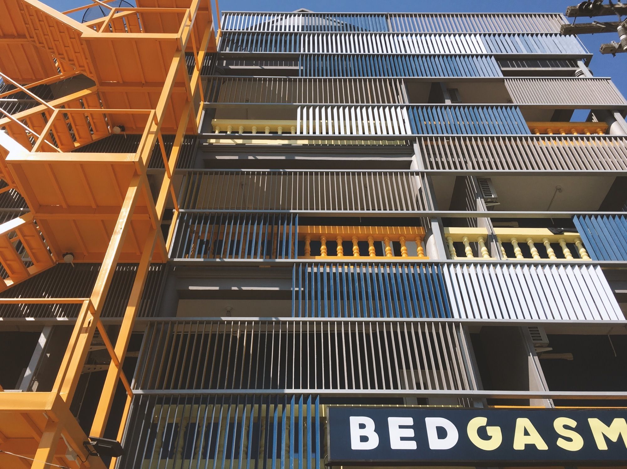 Bedgasm Hotel X Cafe Nimman Chiang Mai Eksteriør bilde